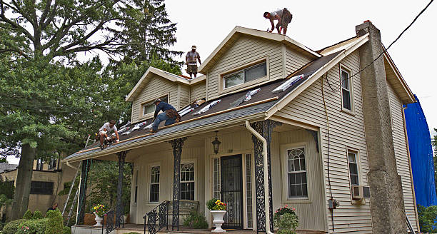 Trusted Nyssa, OR Roofing Contractor Experts